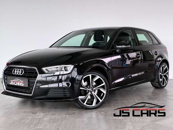  Voir d&eacute;tails -Audi A3 Sportback 1.6TDi SPORT-1ERPRO-LED-GPS-JA &agrave; Cuesmes (70)