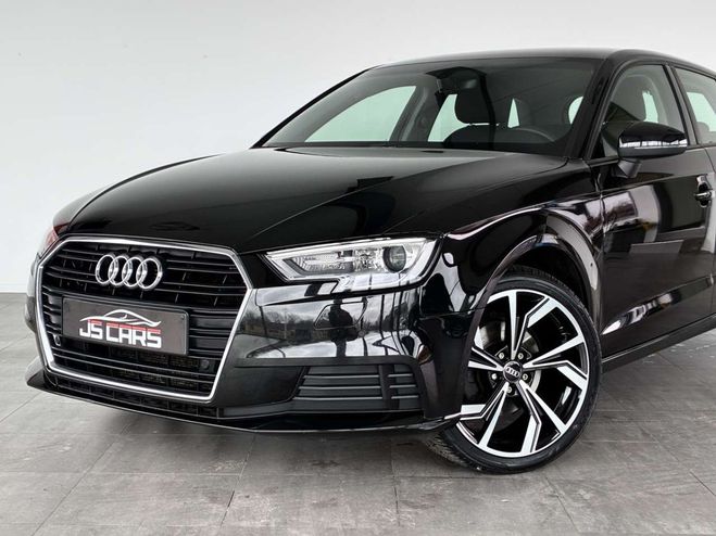 Audi A3 Sportback 1.6TDi SPORT-1ERPRO-LED-GPS-JA Noir M�tallis� de 