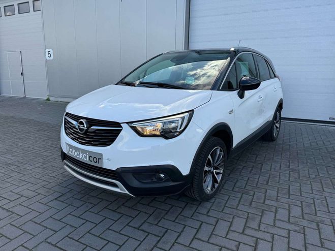Opel Crossland X 1.2 Turbo Start-Stop CARPLAY, CAMERA GAR Blanc M�tallis� de 