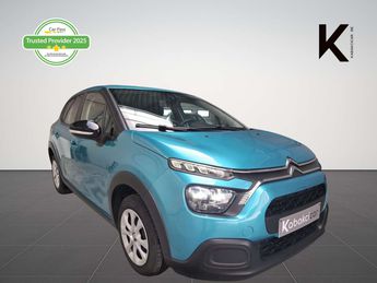 Voir d&eacute;tails -Citroen C3 1.2i Elle--CARNET--USB-- CRUISE-- GARANT &agrave; Cuesmes (70)