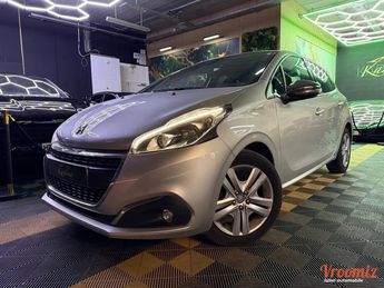  Voir d&eacute;tails -Peugeot 208 GENERATION-I 1.2 PURETECH 110 cv ALLURE  &agrave; Lisses (91)
