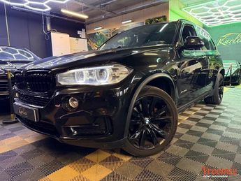  Voir d&eacute;tails -BMW X5 4.0 D 315 cv EXCLUSIVE XDRIVE BVA8 I Ent &agrave; Lisses (91)