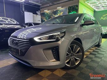  Voir d&eacute;tails -Hyundai Ioniq 1.6 141cv HEV INTUITIVE BVA I CARPLAY -  &agrave; Lisses (91)