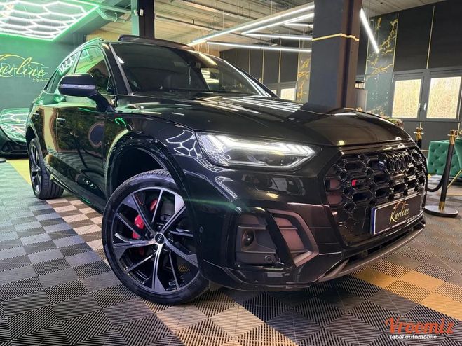 Audi SQ5 SPORTBACK 3.0 TDI 340 cv MHEV QUATTRO TI Noir de 2022