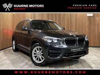  Voir d&eacute;tails -BMW X3 xDrive20dA Acc-Leder-SportZet-Cam &agrave; Kuurne (85)