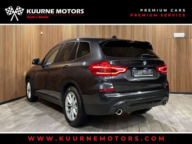 BMW X3 xDrive20dA Acc-Leder-SportZet-Cam Gris M�tallis� de 