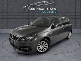  Voir d&eacute;tails -Peugeot 308 1.5 BlueHDi 130ch S&S Style EAT8 &agrave; Puteaux (92)
