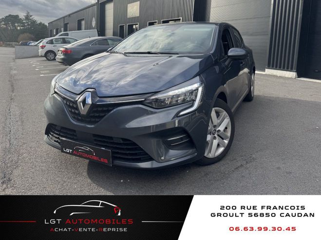 Renault Clio V (BJA) 1.6 E-Tech 140ch Limited GRIS de 2021