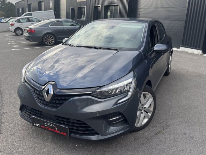 Renault Clio V (BJA) 1.6 E-Tech 140ch Limited GRIS de 2021