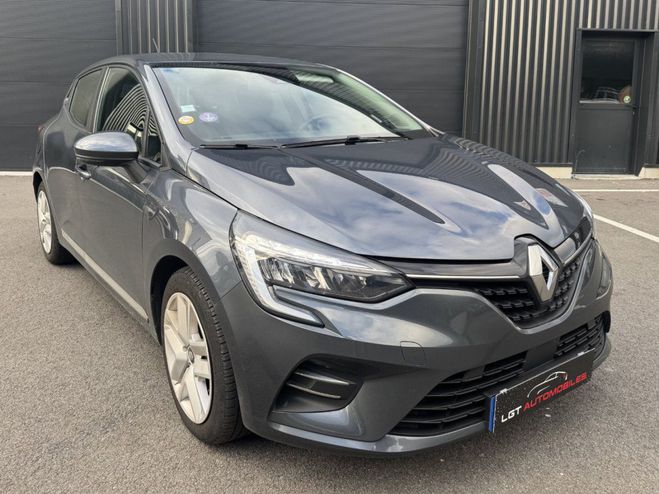 Renault Clio V (BJA) 1.6 E-Tech 140ch Limited GRIS de 2021