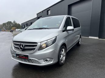  Voir d&eacute;tails -Mercedes Vito III 116 CDI Tourer Compact Select &agrave; Caudan (56)