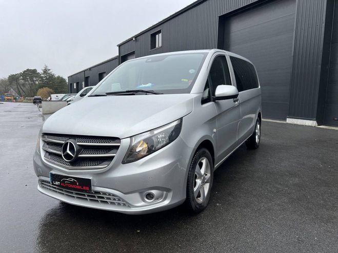 Mercedes Vito III 116 CDI Tourer Compact Select GRIS de 2017