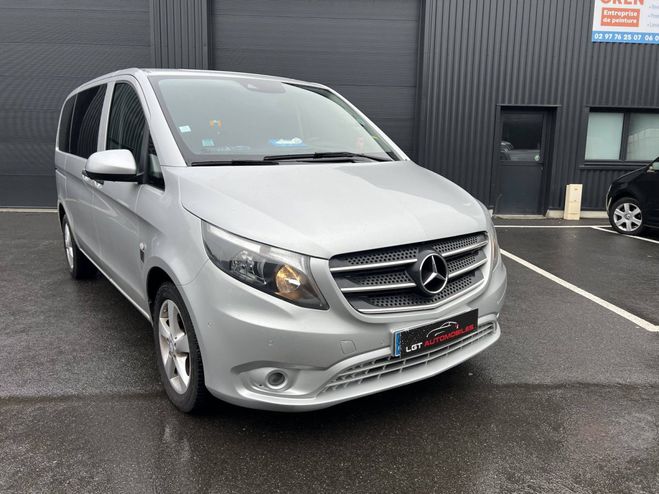 Mercedes Vito III 116 CDI Tourer Compact Select GRIS de 2017