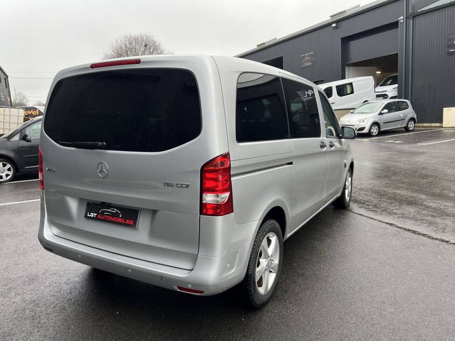 Mercedes Vito III 116 CDI Tourer Compact Select GRIS de 2017