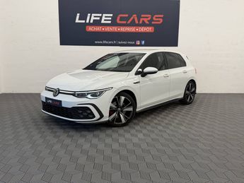  Voir d&eacute;tails -Volkswagen Golf VIII 2.0 TDI SCR 200ch GTD 2021 DSG7 ent &agrave; Mouans-Sartoux (06)