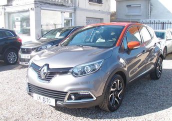  Voir d&eacute;tails -Renault Captur 1.2 TCE 120 INTENS EDC &agrave; Gagny (93)