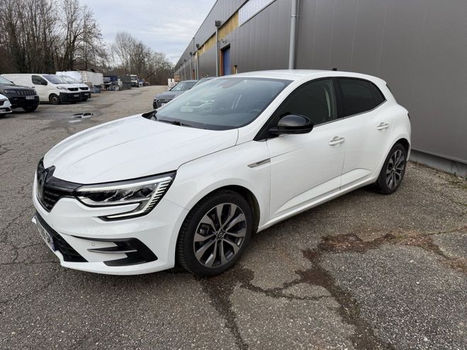 Renault Megane 1.3 TCE 140 TECHNO EDC BLANCHE de 2024