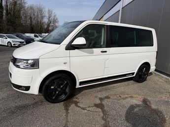  Voir d&eacute;tails -Volkswagen Multivan �DITION 25 2.0 BiTDI 180CH DSG7 7-PLACES &agrave; Drumettaz-Clarafond (73)