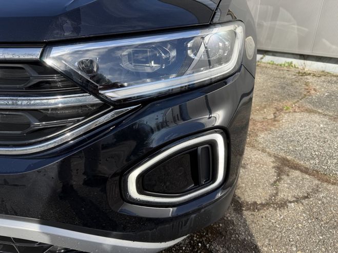 Volkswagen T Roc 2.0 TDI 150 START/STOP 4MOTION STYLE DSG NOIR de 2022