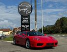 Ferrari 360 Modena V8 F1 &agrave; Challes-les-Eaux (73)