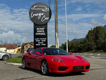  Voir d&eacute;tails -Ferrari 360 Modena V8 F1 &agrave; Challes-les-Eaux (73)