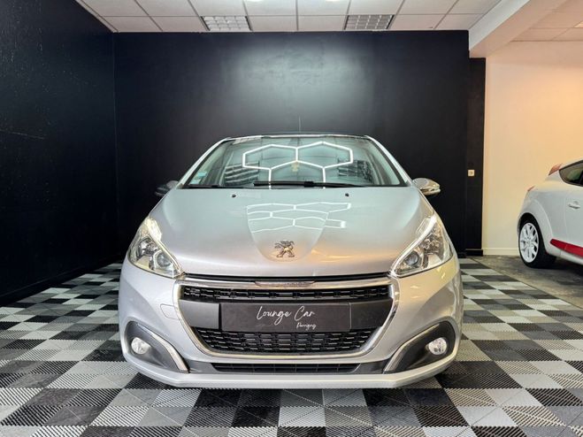 Peugeot 208 1.6 BlueHDi 100ch SS BVM5 F�line / Garan Gris de 2016