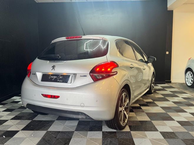 Peugeot 208 1.6 BlueHDi 100ch SS BVM5 F�line / Garan Gris de 2016