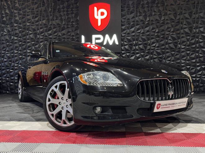 Maserati Quattroporte V 4.7 V8 S BA NOIR de 2010