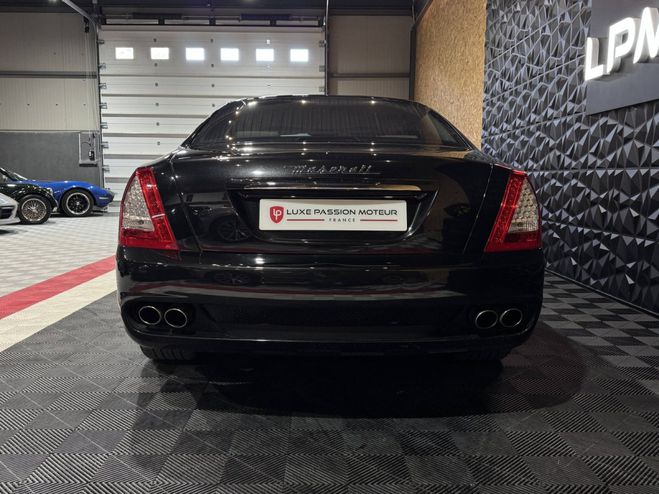 Maserati Quattroporte V 4.7 V8 S BA NOIR de 2010