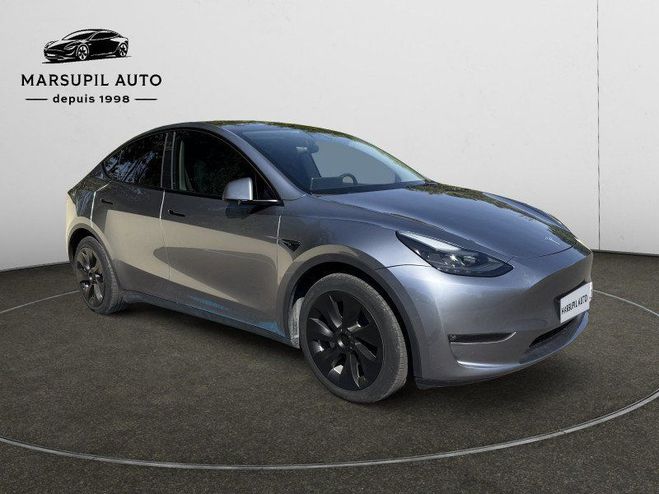Tesla Model Y LONG RANGE AWD Gris F de 2023