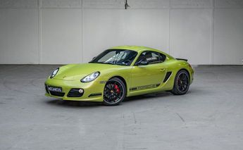  Voir d&eacute;tails -Porsche Cayman (987) R &agrave; Paris (75)