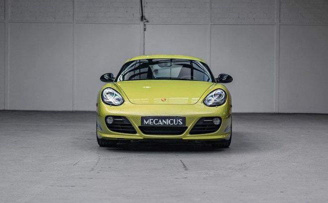 Porsche Cayman (987) R Vert de 2011