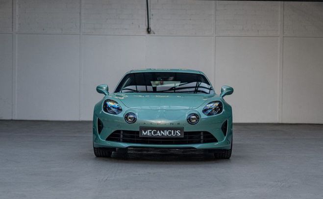 Alpine Renault A110 GT 300 CV Vert de 2023