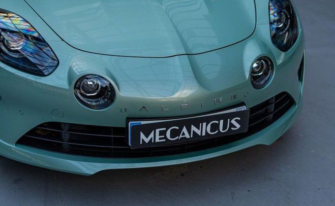 Alpine Renault A110 GT 300 CV Vert de 2023