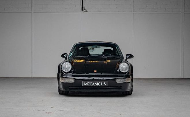 Porsche 914 964 TURBO 3.3 Noir de 1991