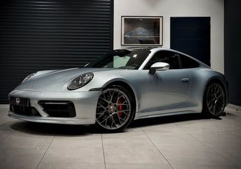  Voir d&eacute;tails -Porsche 911 992 CARRERA 4S PACK SportDesign EXCLUSIV &agrave; Mont�lier (26)