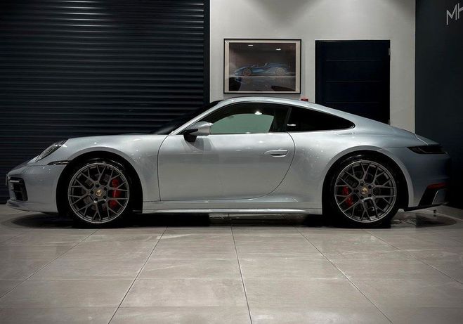 Porsche 911 992 CARRERA 4S PACK SportDesign EXCLUSIV Gris de 2020