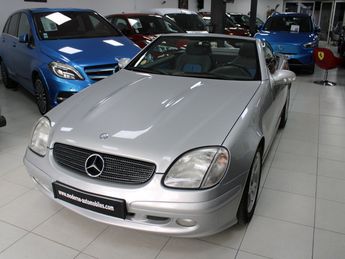  Voir d&eacute;tails -Mercedes Classe SLK CLASSE 320 BV6 &agrave; Coulommiers (77)