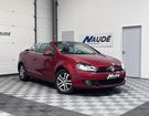 Volkswagen Golf (VI) 6 Cabriolet 1.2 TSI 105 CH Bvm6 &agrave; Chaponost (69)