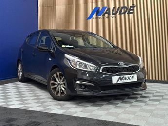  Voir d&eacute;tails -Kia Ceed d CEED 1.6 CRDi 110 CH Active &agrave; Lozanne (69)