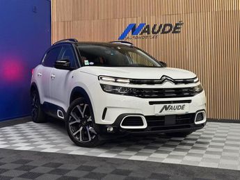  Voir d&eacute;tails -Citroen C5 Aircross 225 CH Hybrid Rechargeable BV e &agrave; Lozanne (69)