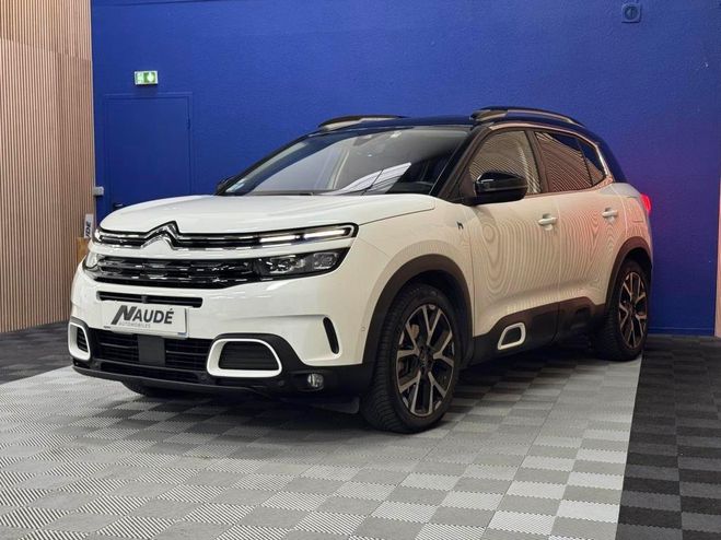 Citroen C5 Aircross 225 CH Hybrid Rechargeable BV e BLANC de 2022