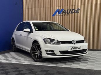  Voir d&eacute;tails -Volkswagen Golf 7 VII 1.6 TDI 110 CH BlueMotion Lounge &agrave; Lozanne (69)