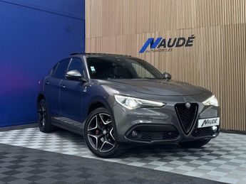  Voir d&eacute;tails -Alfa romeo Stelvio Q4 2.2 D 210 BVA8 Sport Edition - ORIGIN &agrave; Lozanne (69)