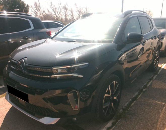 Citroen C5 Aircross HYBRID RECHARGEABLE 225CH SHINE Noir de 2023