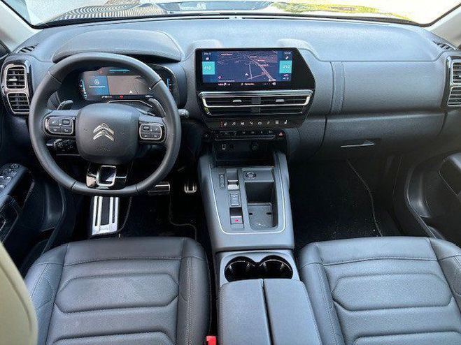 Citroen C5 Aircross HYBRID RECHARGEABLE 225CH SHINE Noir de 2023