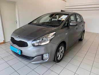  Voir d&eacute;tails -Kia Carens III 1.7 CRDi 115ch Active ISG 5 places &agrave; Tonnay-Charente (17)