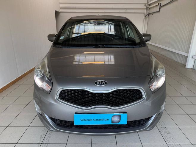 Kia Carens III 1.7 CRDi 115ch Active ISG 5 places GRIS de 2014