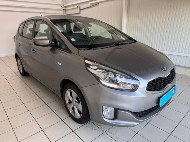 Kia Carens III 1.7 CRDi 115ch Active ISG 5 places GRIS de 2014
