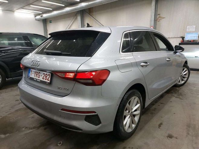 Audi A3 Sportback 30TDi Argent M�tallis� de 